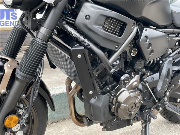 2020 Yamaha XSR700