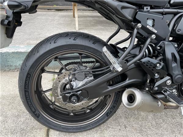 2020 Yamaha XSR700