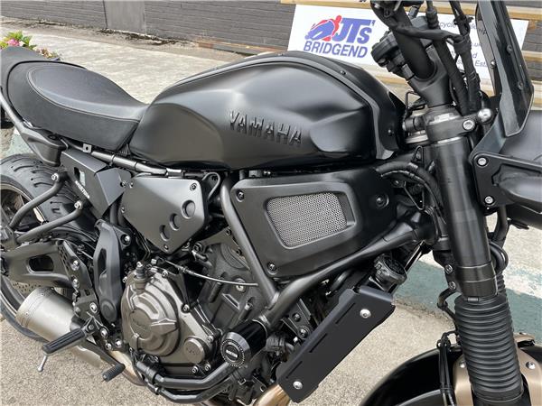 2020 Yamaha XSR700