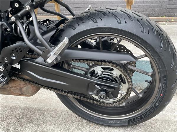 2020 Yamaha XSR700