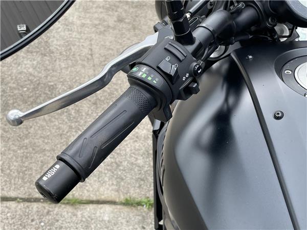 2020 Yamaha XSR700