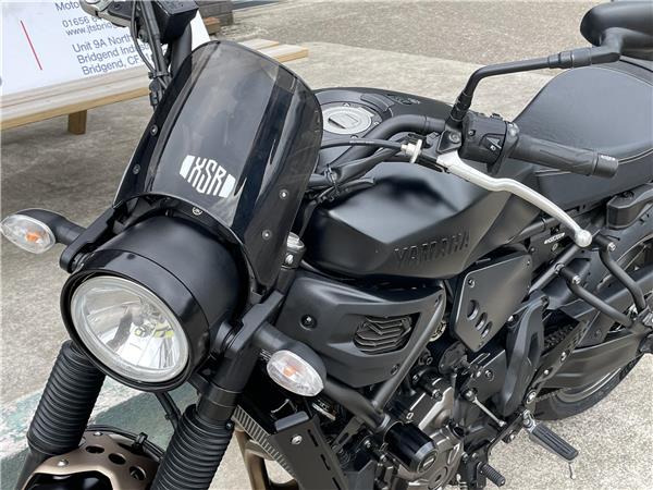 2020 Yamaha XSR700