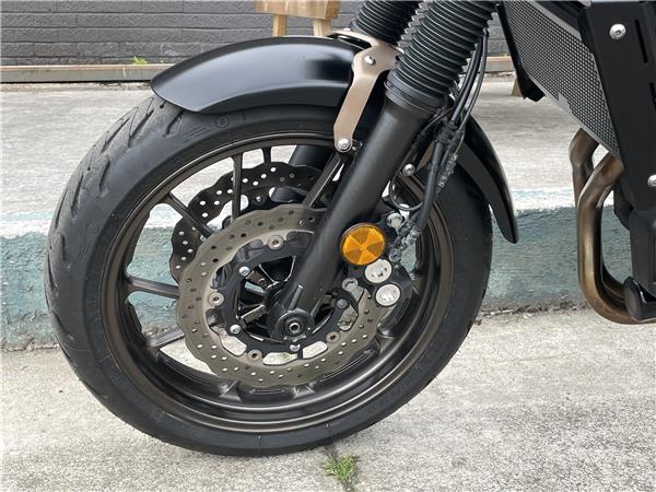 2020 Yamaha XSR700