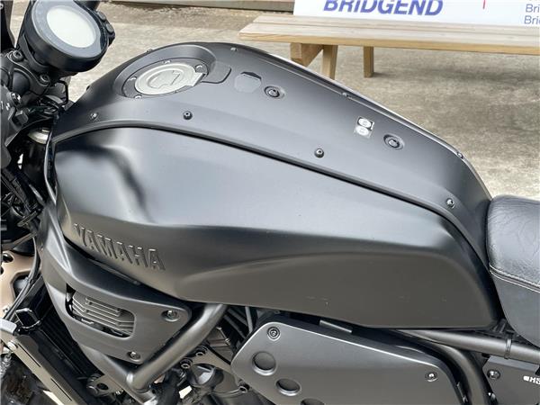2020 Yamaha XSR700