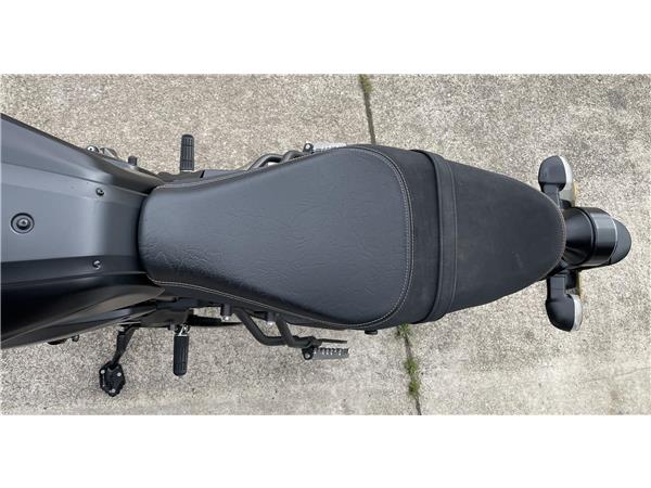 2020 Yamaha XSR700