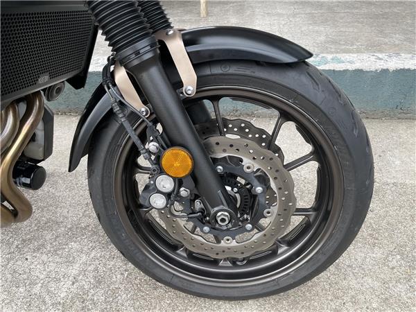 2020 Yamaha XSR700