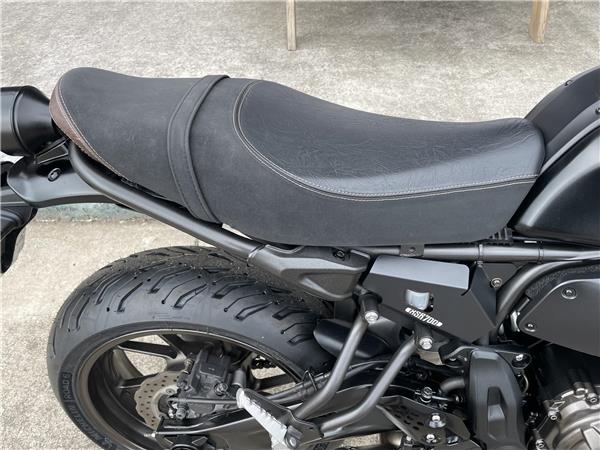 2020 Yamaha XSR700