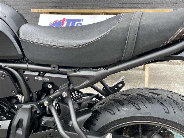 2020 Yamaha XSR700