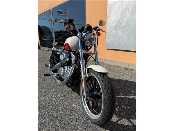 Harley-Davidson Sportster XL883L - 883 Low