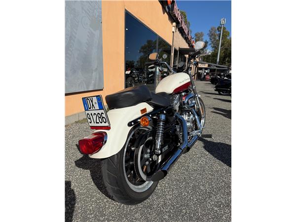 Harley-Davidson Sportster XL883L - 883 Low