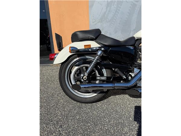 Harley-Davidson Sportster XL883L - 883 Low