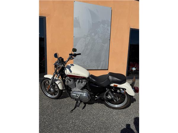 Harley-Davidson Sportster XL883L - 883 Low