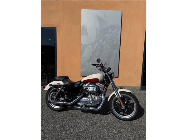 Harley-Davidson Sportster XL883L - 883 Low