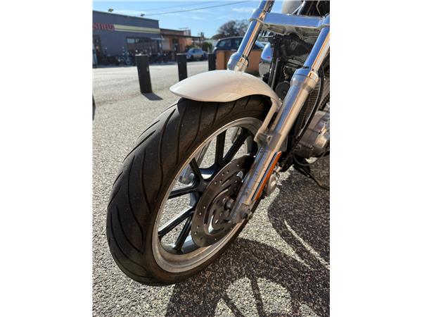 Harley-Davidson Sportster XL883L - 883 Low