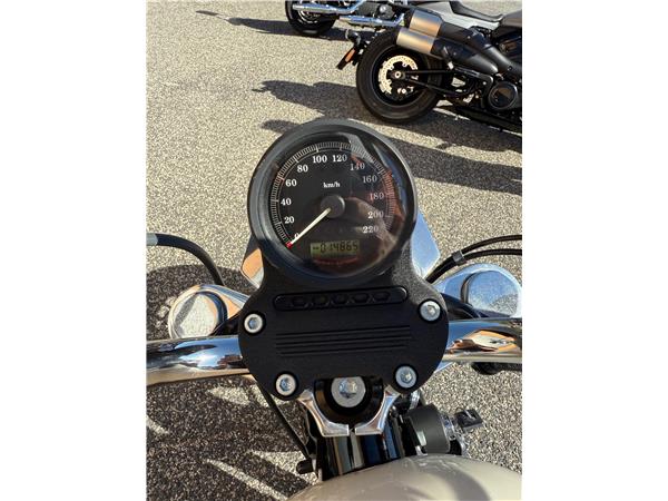 Harley-Davidson Sportster XL883L - 883 Low