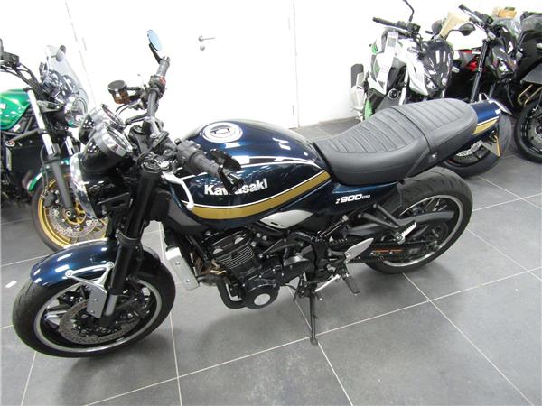 2023 Kawasaki Z900 RS