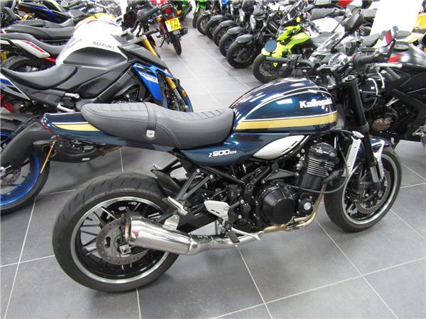 2023 Kawasaki Z900 RS