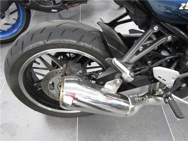 2023 Kawasaki Z900 RS