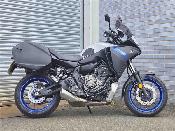 2021 Yamaha Tracer 700 (MTT 690-A) Grey