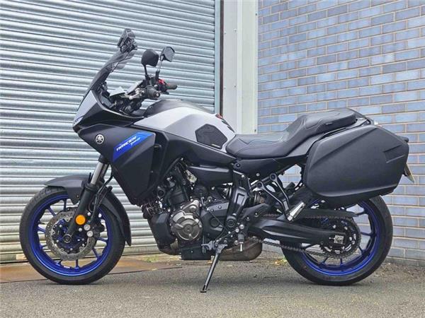 2021 Yamaha Tracer 700 (MTT 690-A) Grey