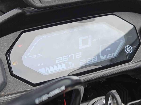 2021 Yamaha Tracer 700 (MTT 690-A) Grey