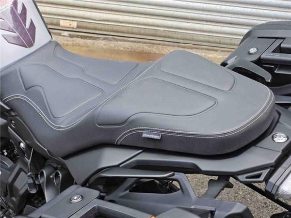 2021 Yamaha Tracer 700 (MTT 690-A) Grey