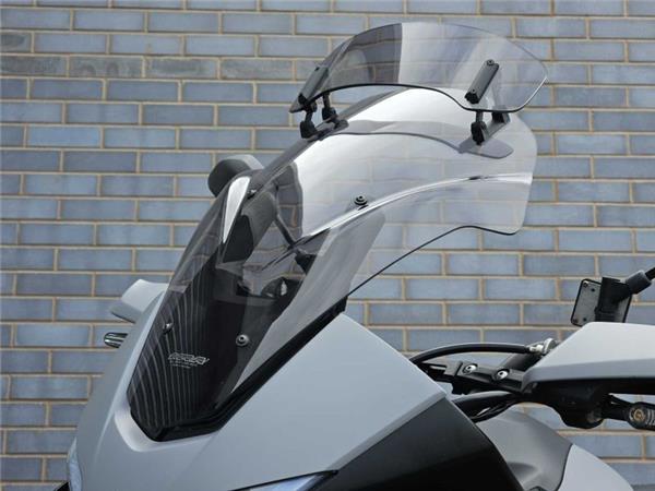2021 Yamaha Tracer 700 (MTT 690-A) Grey