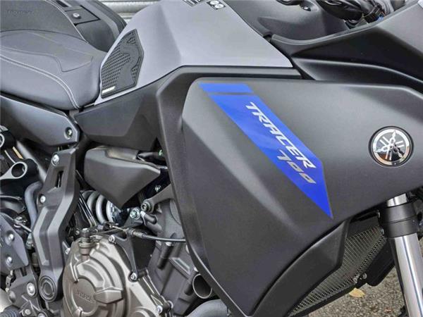 2021 Yamaha Tracer 700 (MTT 690-A) Grey