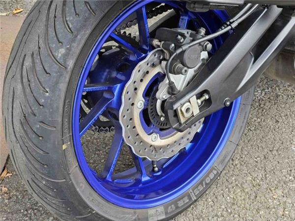 2021 Yamaha Tracer 700 (MTT 690-A) Grey