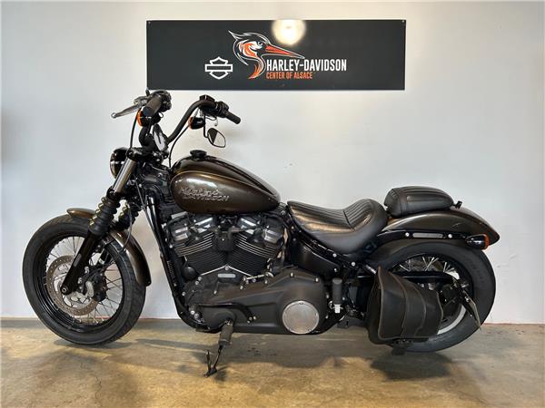 2020 HARLEY-DAVIDSON STREET BOB