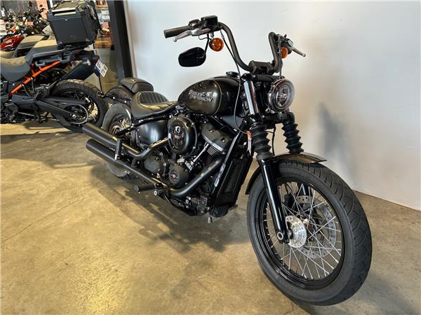 2020 HARLEY-DAVIDSON STREET BOB