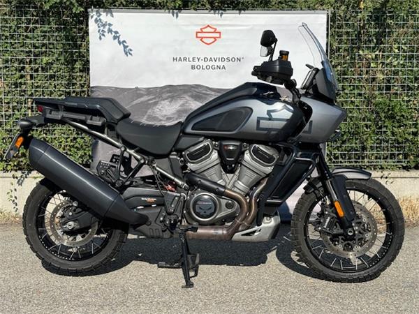 Harley-Davidson Adventure Touring