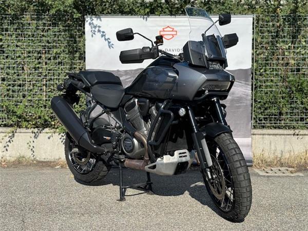 Harley-Davidson Adventure Touring
