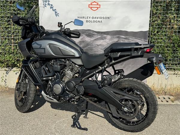 Harley-Davidson Adventure Touring