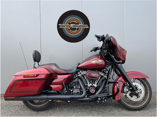 2023 120th Anniversary Street Glide Special