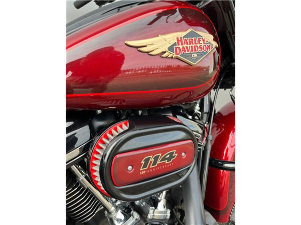 2023 120th Anniversary Street Glide Special