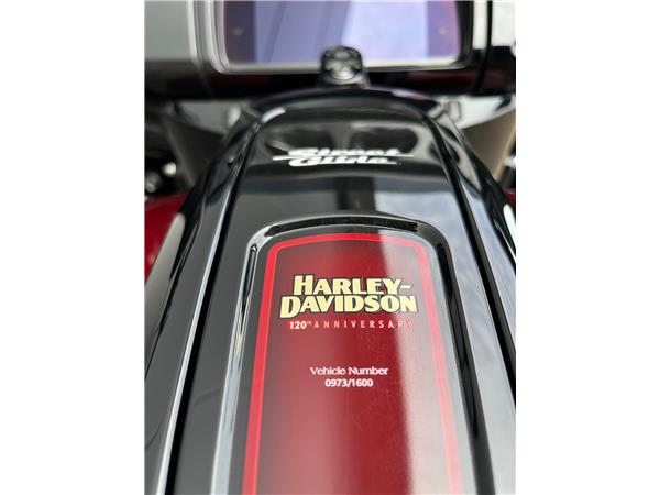 2023 120th Anniversary Street Glide Special