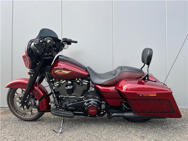 2023 120th Anniversary Street Glide Special
