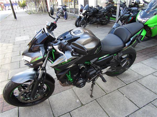 2024 Kawasaki Z650