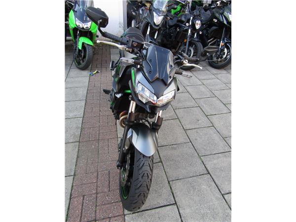 2024 Kawasaki Z650