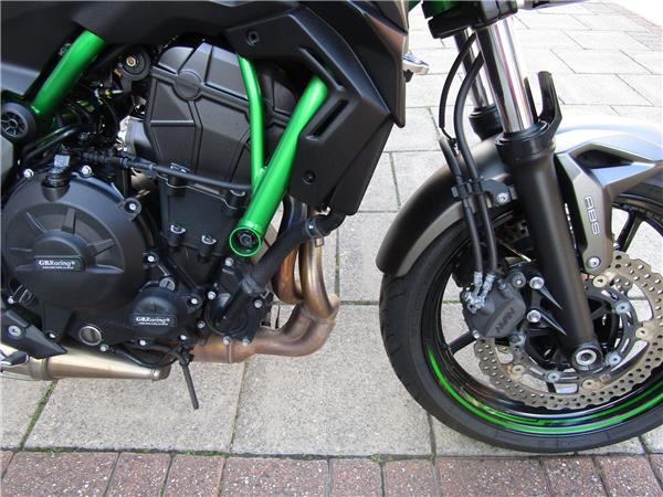 2024 Kawasaki Z650
