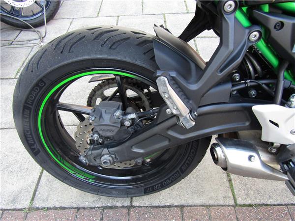 2024 Kawasaki Z650