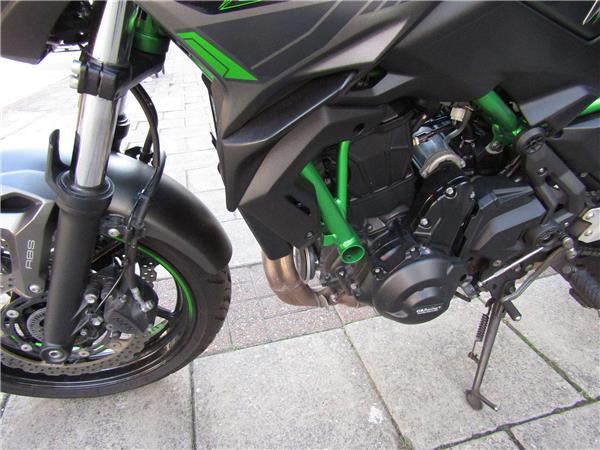 2024 Kawasaki Z650