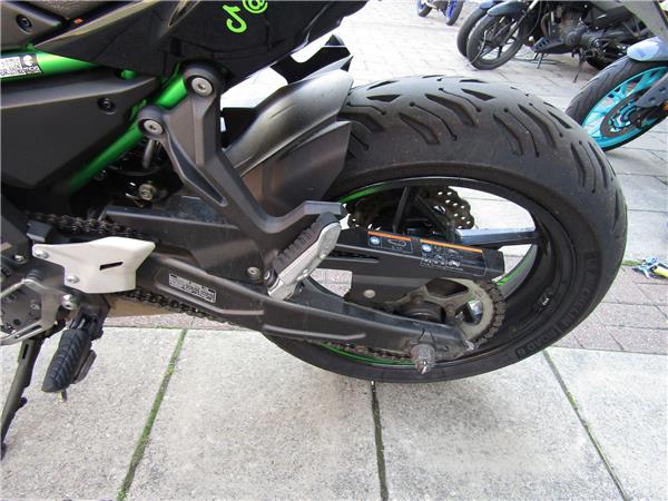 2024 Kawasaki Z650