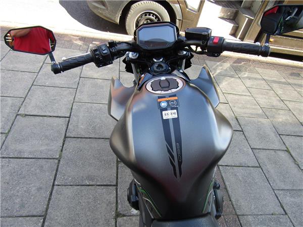 2024 Kawasaki Z650