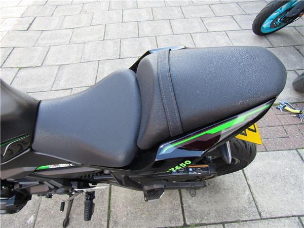 2024 Kawasaki Z650