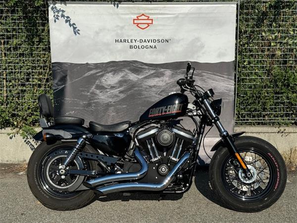 Harley-Davidson Sportster