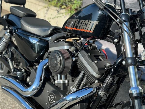 Harley-Davidson Sportster