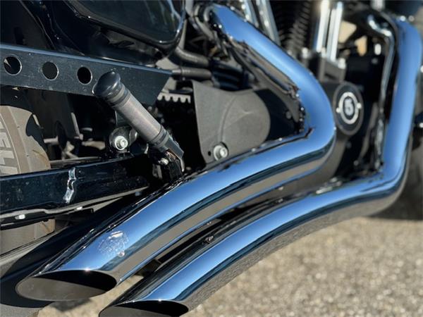 Harley-Davidson Sportster