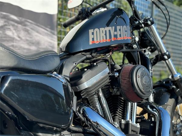 Harley-Davidson Sportster